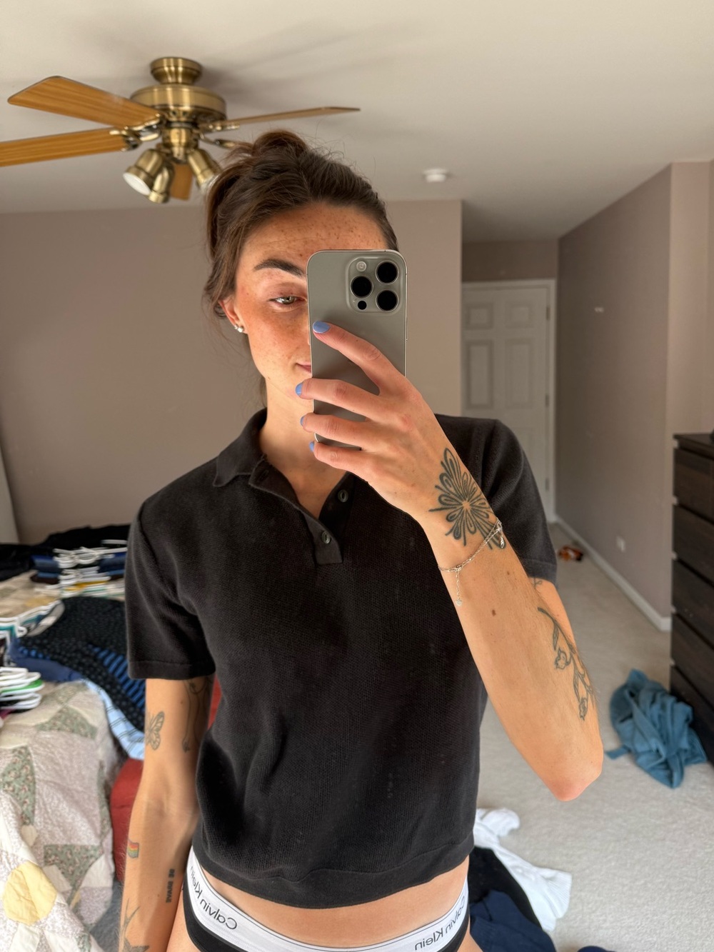 Gap cotton polo